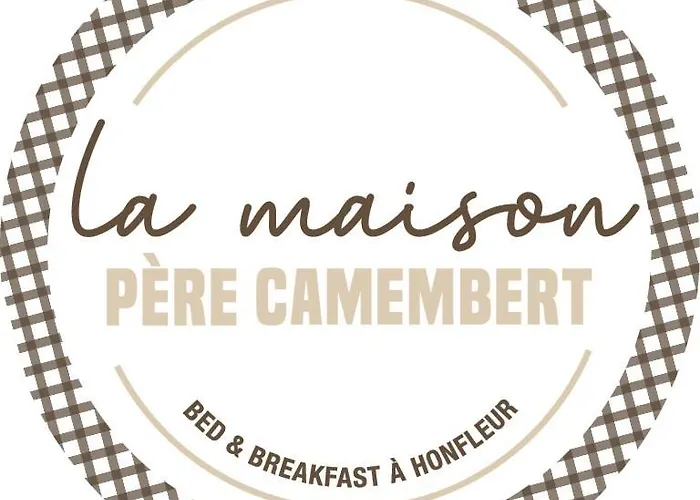 La maison père camembert Honfleur