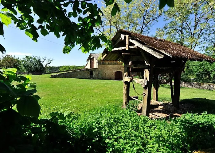 Bed and breakfast Domaine Lagardelle Rocamadour