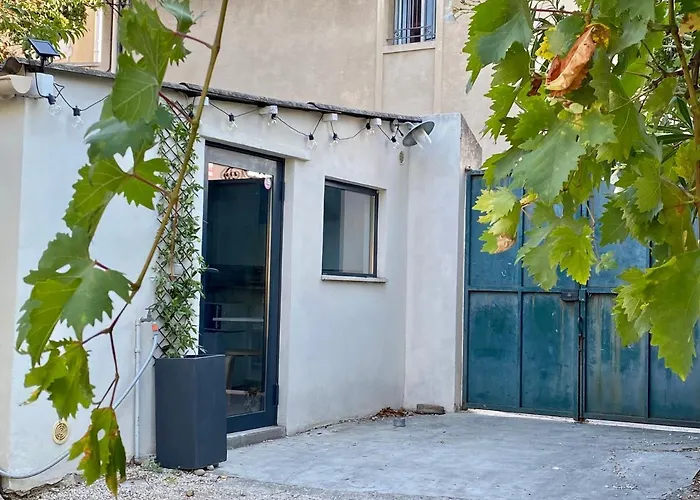 Hotel Le cabanon de Manon - Marseille