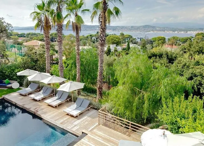 Cormes Villa Antibes