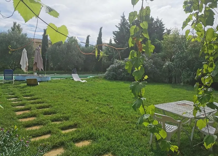 La Verdine Arlés