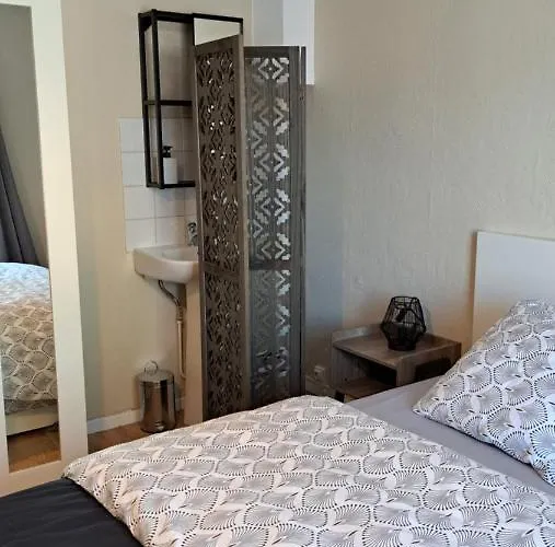 Chambre tout confort Villeneuve-d'Ascq