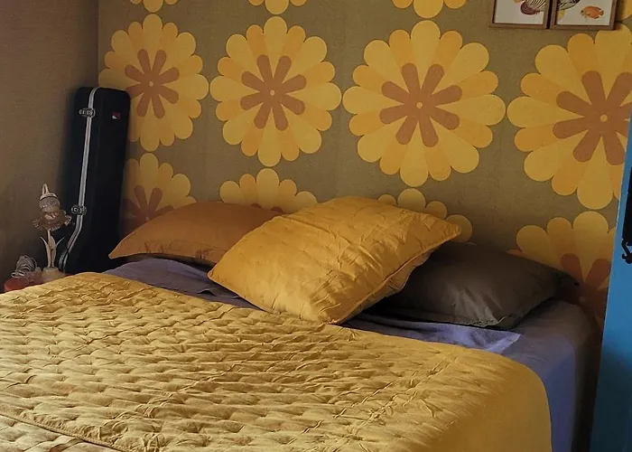 Chambre Confortable Vue Sur Mer Hyères