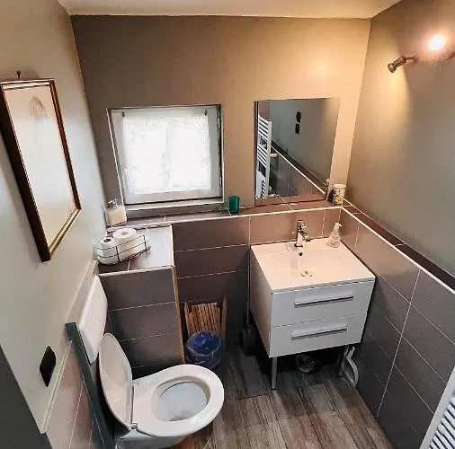 Chambres D'Hotes Andrea Brive-la-Gaillarde