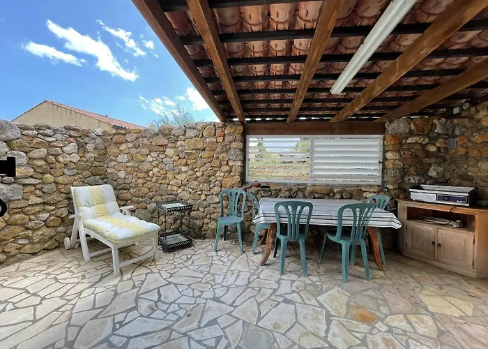 Le Fenouillet Cottage proche des Grands Buffets Narbonne