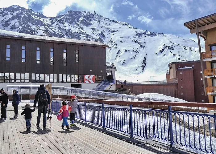Belambra Clubs Arc 2000 - L'Aiguille Rouge - Ski Pass Included Les Arcs 