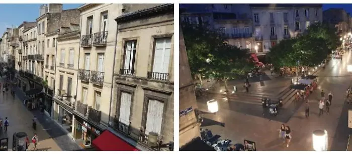 Appartement Bordeaux Centre Rue Sainte Catherine Proche Place De La Victoire