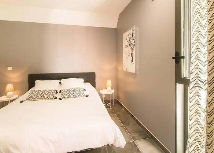 La chambre Cosy Sarlat