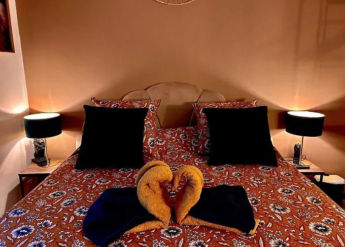 La Corsa Chambre Familiale Deluxe Narbonne