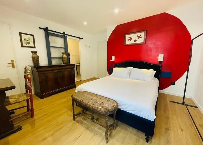 Chambres Doubles - Proximite Lille Tourcoing
