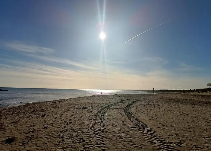 Hotel Camping 4 Etoiles Siblu Les Sables Du Midi à Valras-Plage