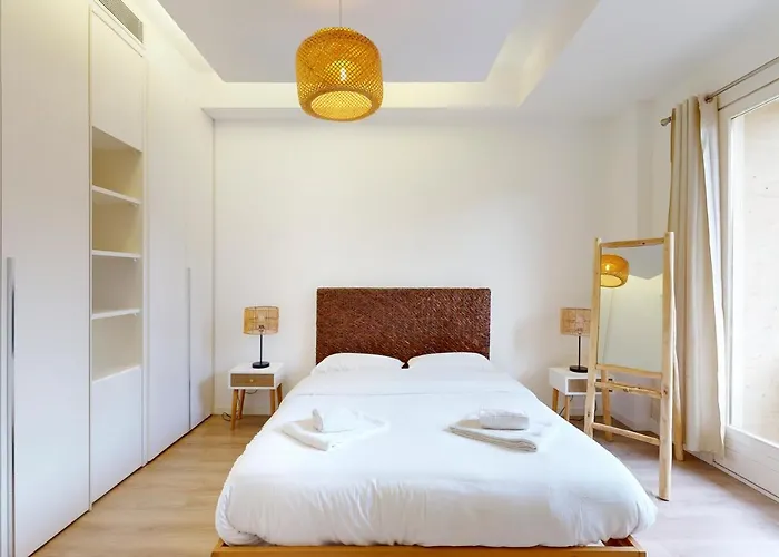Loft Victor Hugo 73 Fshh Aparthotel Nice