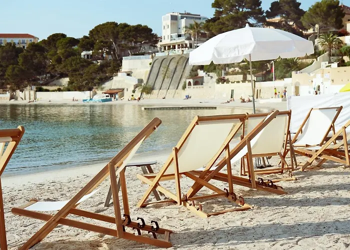 Hôtel&Spa Île Rousse Bandol by Thalazur acceptant les animaux