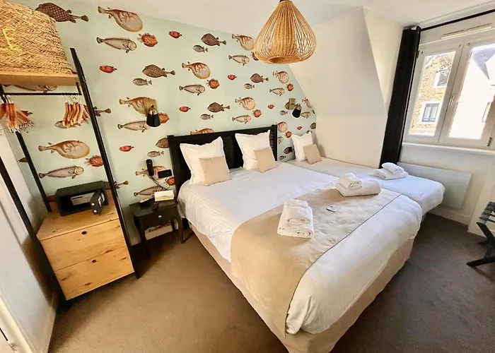 Hotel Les Charmettes à Saint-Malo
