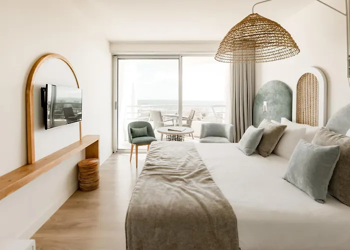 Hôtel Les Corallines – Thalasso&Spa La Grande Motte