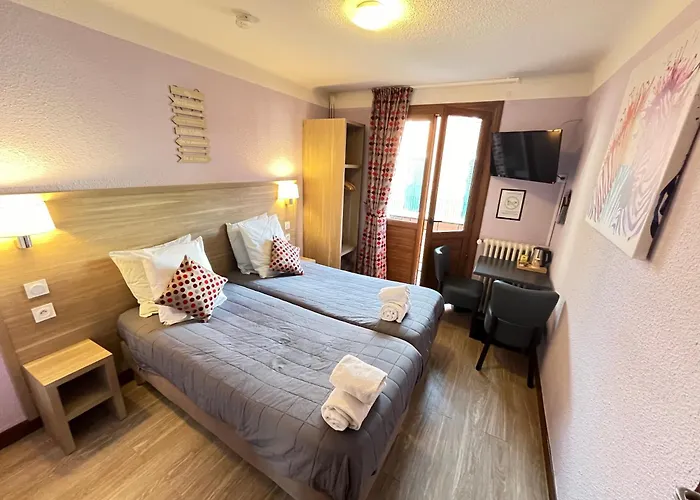 Hôtel Du Cheval Blanc Barcelonnette