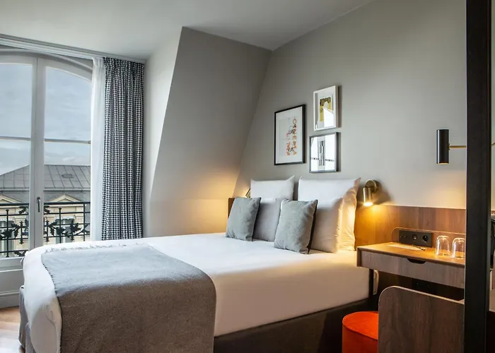 Hotel Flanelles Paris