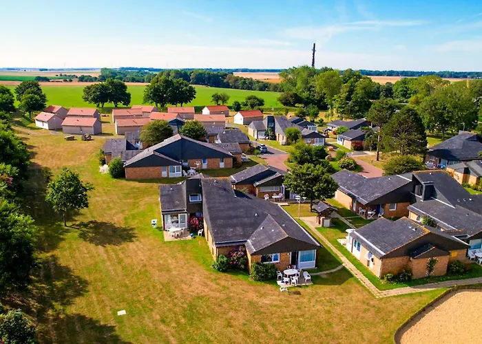 VVF Villages  La Côte Normande  Veules-les-Roses