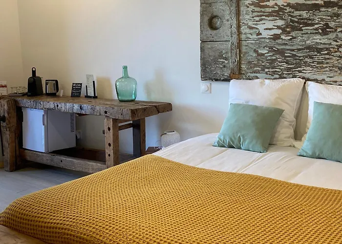 Hotel Casa Santa Giulia à Propriano 