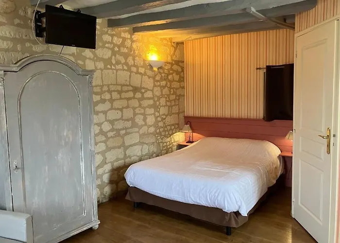 Bed and Breakfast La Bonne Note à Chinon