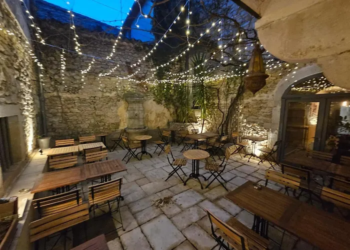 Hotel Le Patio à Grignan