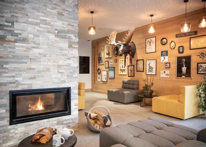 Residence Club Mmv Samoens Village