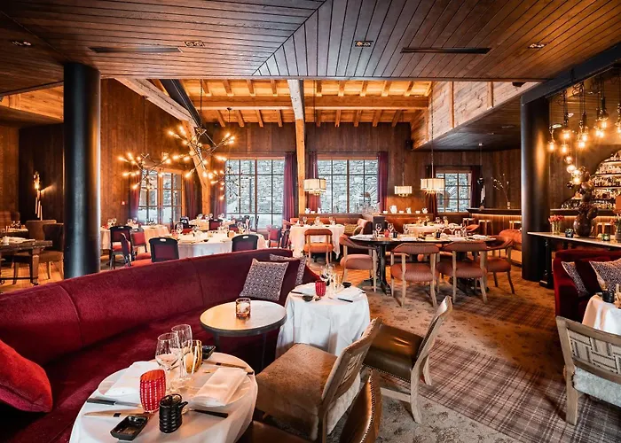 Hôtel LA MOURRA Val-dʼIsère
