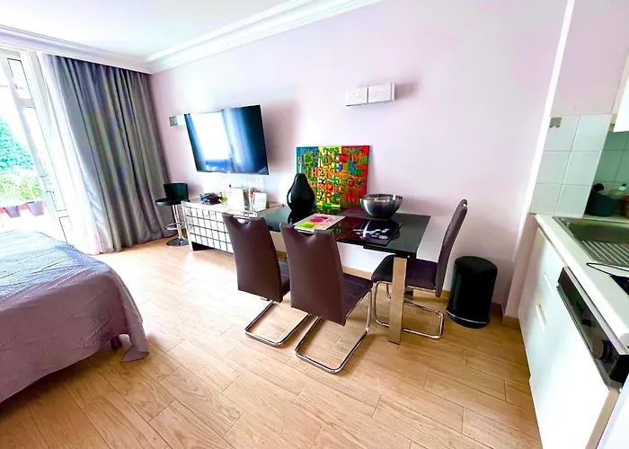 New - Cosy & Nice Apartment In Palais Miramar Cannes