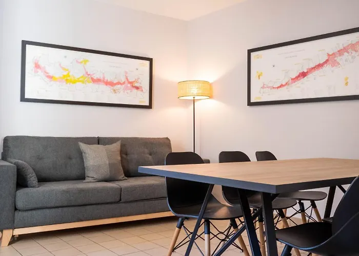 Le Havre Citadin - Maison De Ville A Poitiers