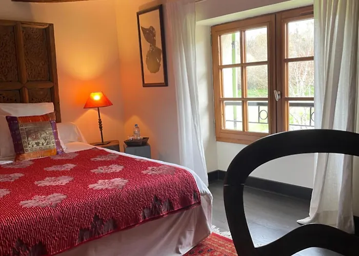 Hotel Moulin de Laboirie à Bazas