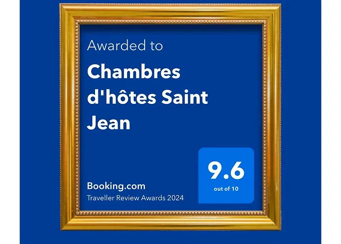 Chambres d'hôtes Saint Jean Nogent-le-Rotrou