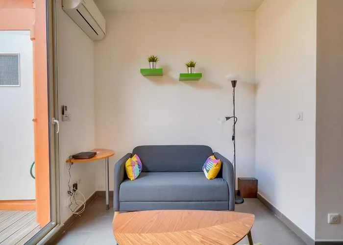 Jolie petite maison de ville Bordeaux