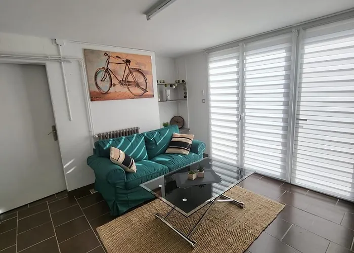 Hotel L'Agreable à Nantes