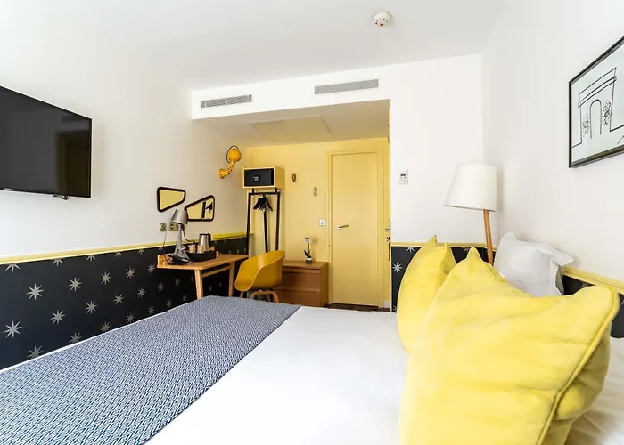 Hôtel Augustin - Astotel Paris
