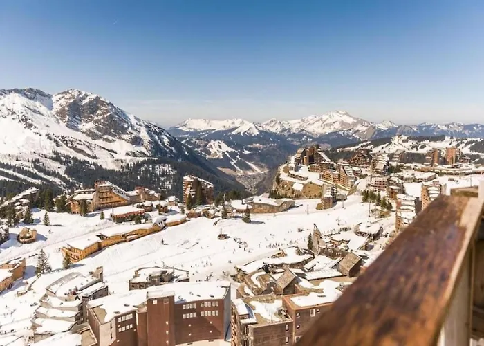 Résidence Antarès - Avoriaz