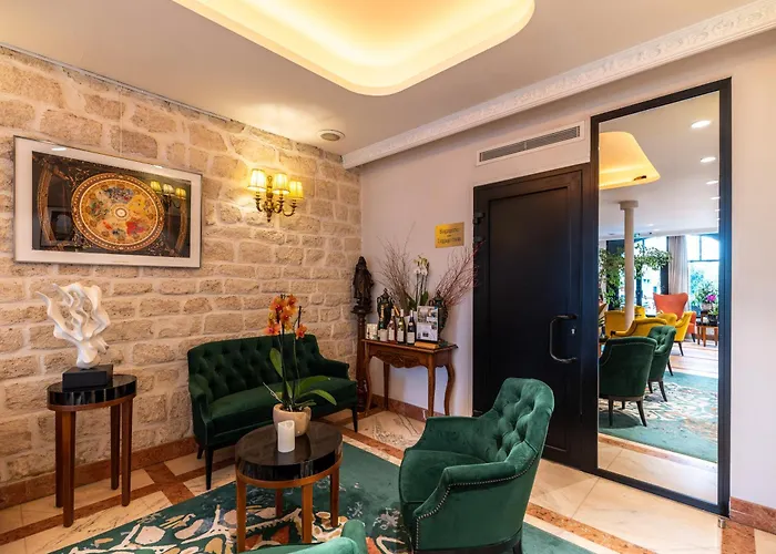 Hotel Minerve París