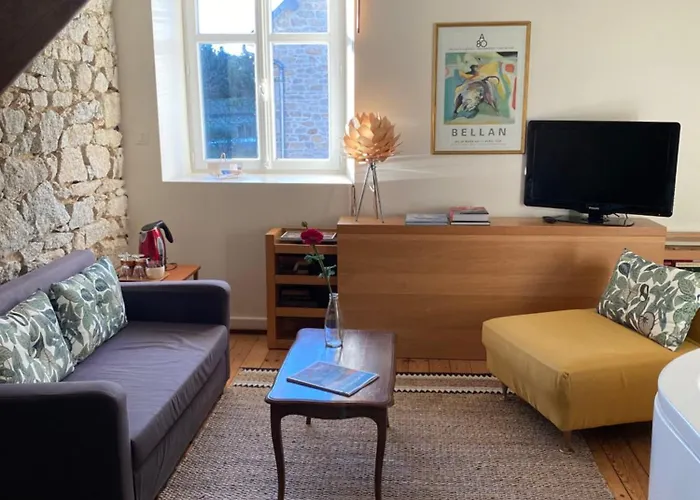 Villa Tourelle Dinan