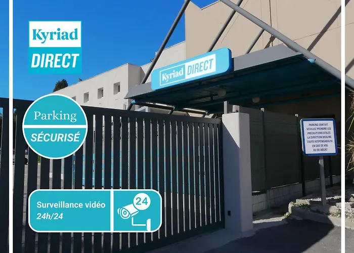 KYRIAD DIRECT TOULON OUEST - La Seyne sur Mer