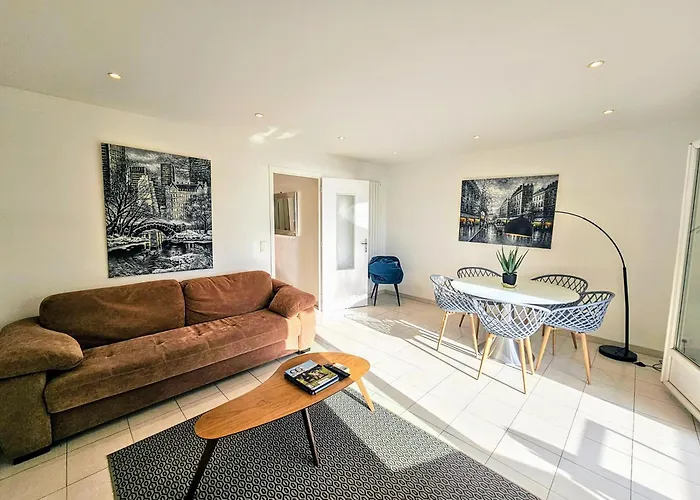 Villefranche Center Bay & Port Sea View Front