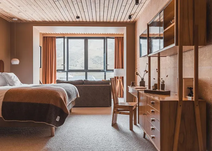 Hôtels à La Mongie