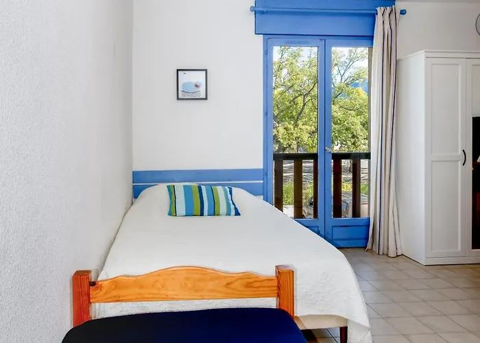 Studi-Hôtel Résidence Plein Voile Les Salles-sur-Verdon