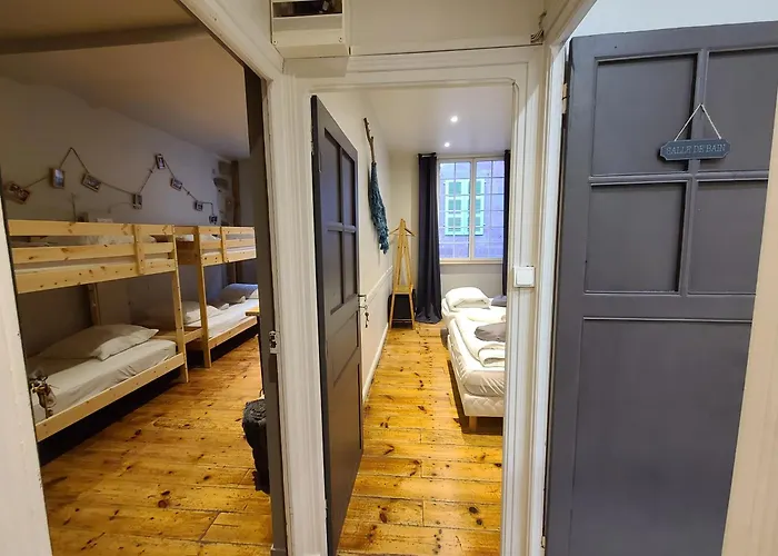 Plan B - Chambres&Studios Saint-Jean-Pied-de-Port