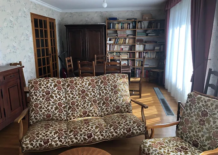 Chambre 2 Dans Un Appartement Bourg-en-Bresse