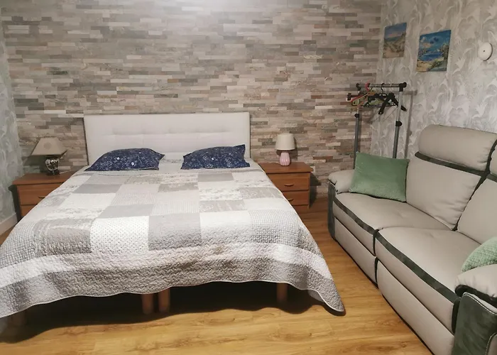 Bed and Breakfast Accueil Lafaye21 à Orthez