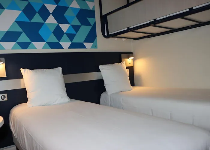 Comfort Hotel Paris Porte d'Ivry