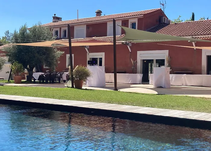 Hotel Domaine Sainte Baume