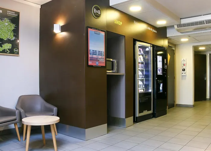 B&B HOTEL Fréjus Roquebrune-sur Argens
