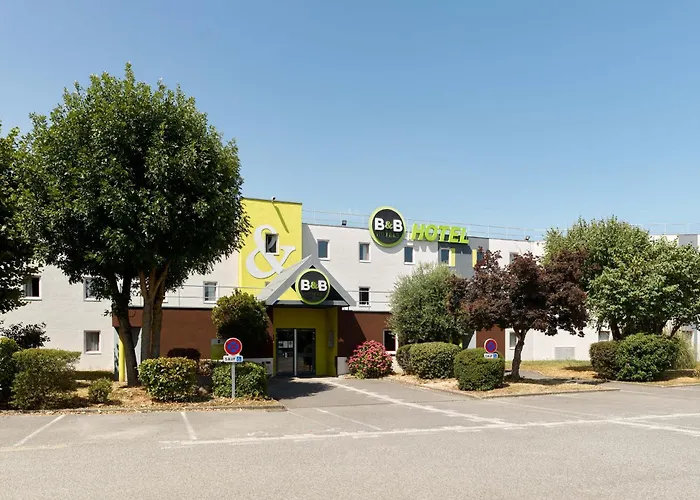 B&B Hotel Evry Lisses 1