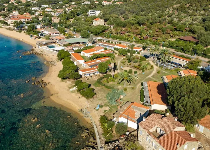 Valinco Village Porto-Pollo