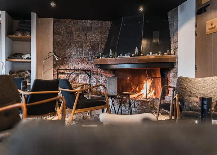 Grand Hôtel&Spa NUXE Serre Chevalier Saint-Chaffrey